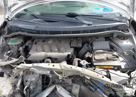 2009 Nissan Versa 1.8S z USA, uszkodzony, nr VIN 3N1BC13E19L372107